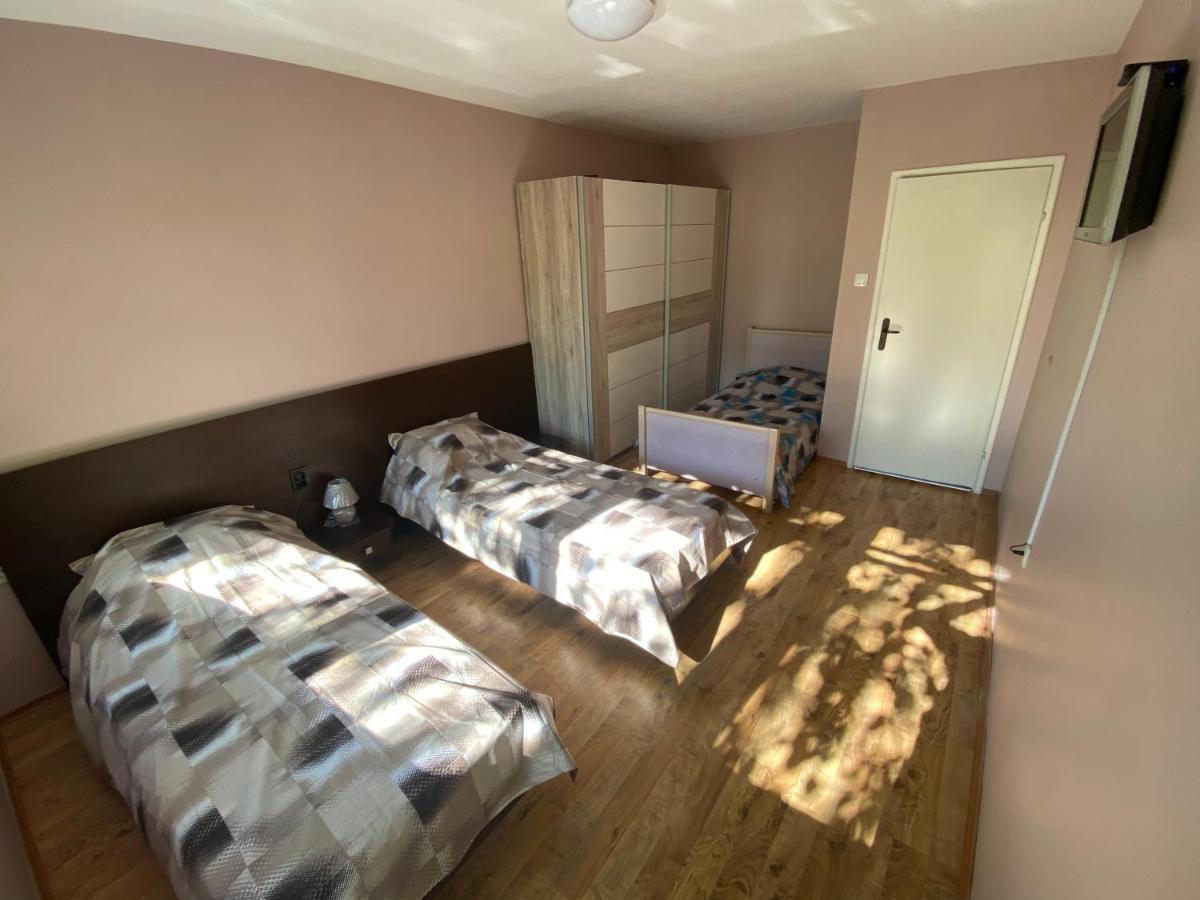 J&Z Rooms Burgas Exterior foto
